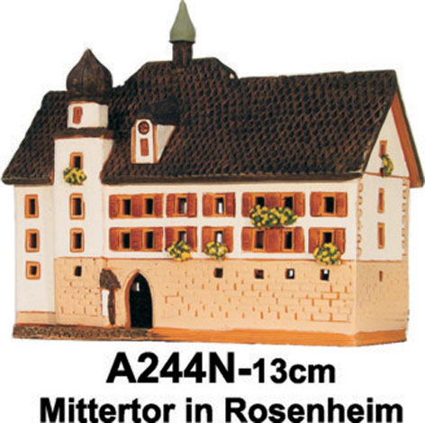 Rosenheim Mittertor